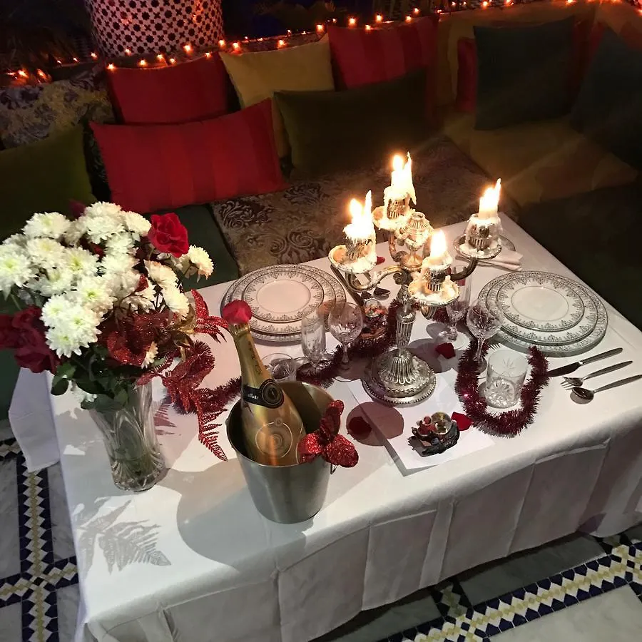 Riad Amor - Suite & Spa Fes Morocco