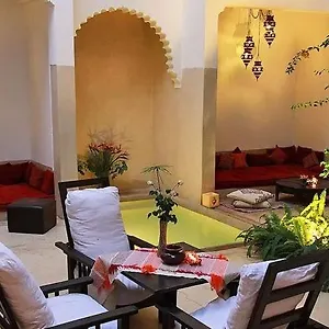 Riad Davia Marrakesh
